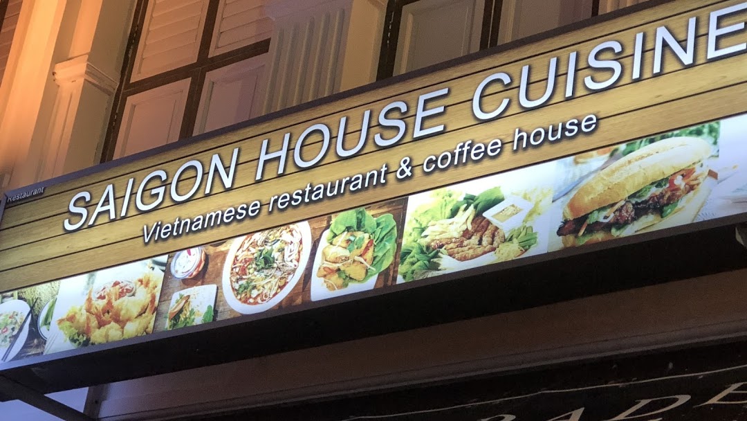 Saigon House Cuisine - Zighunt