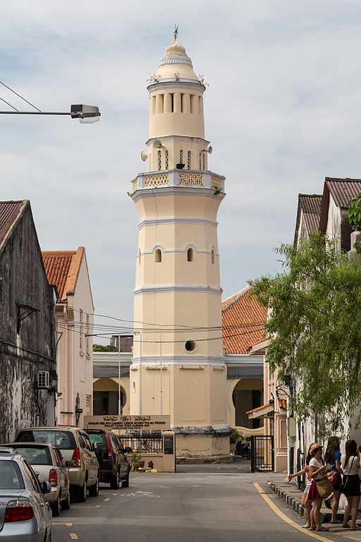 Acheen Street Malay Mosque - Zighunt
