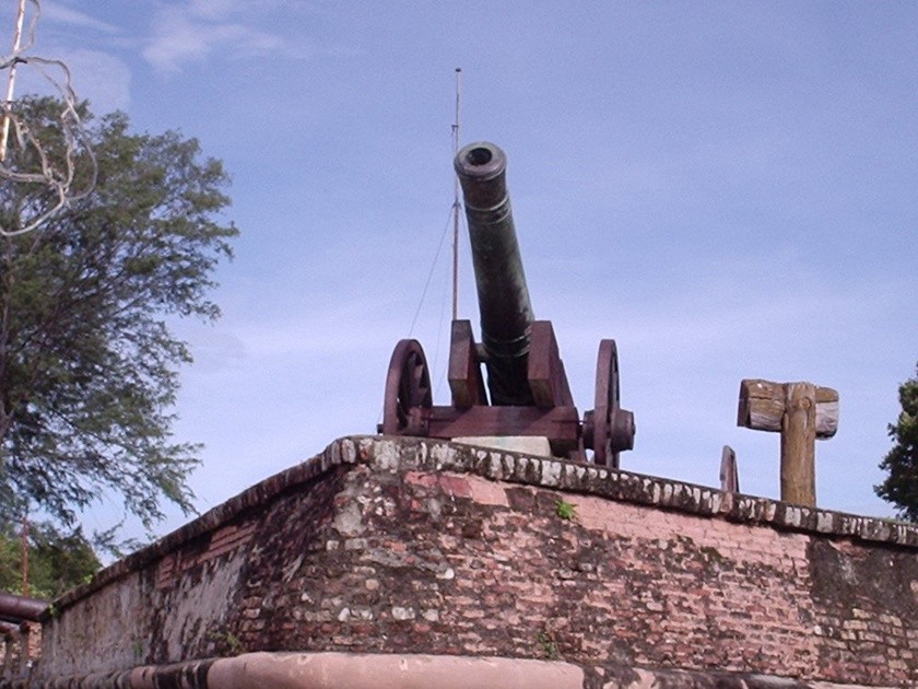 Fort Cornwallis - Zighunt