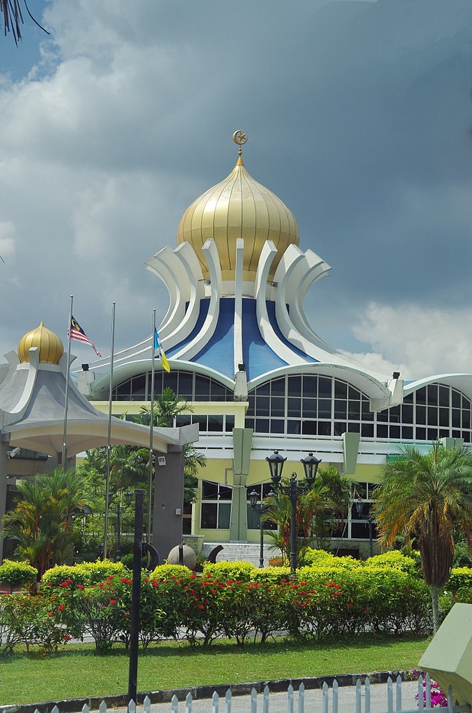 Penang State Mosque - Zighunt