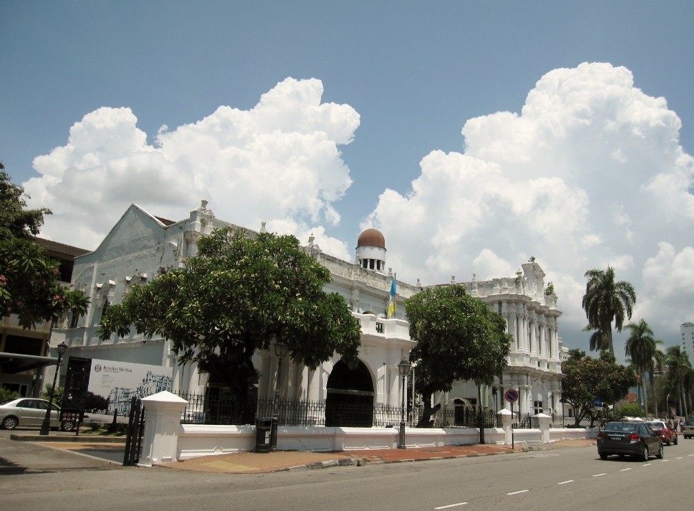Penang State Museum - Zighunt