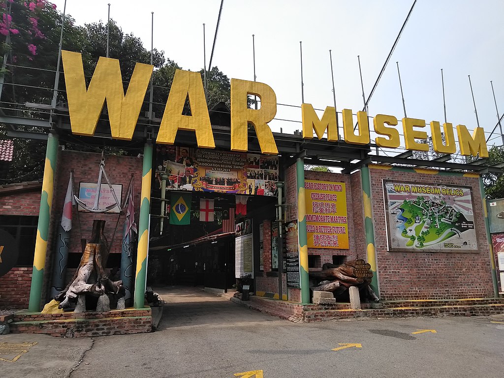 War Museum - Zighunt