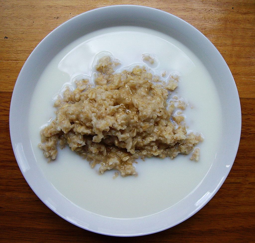 Zighunt-Porridge