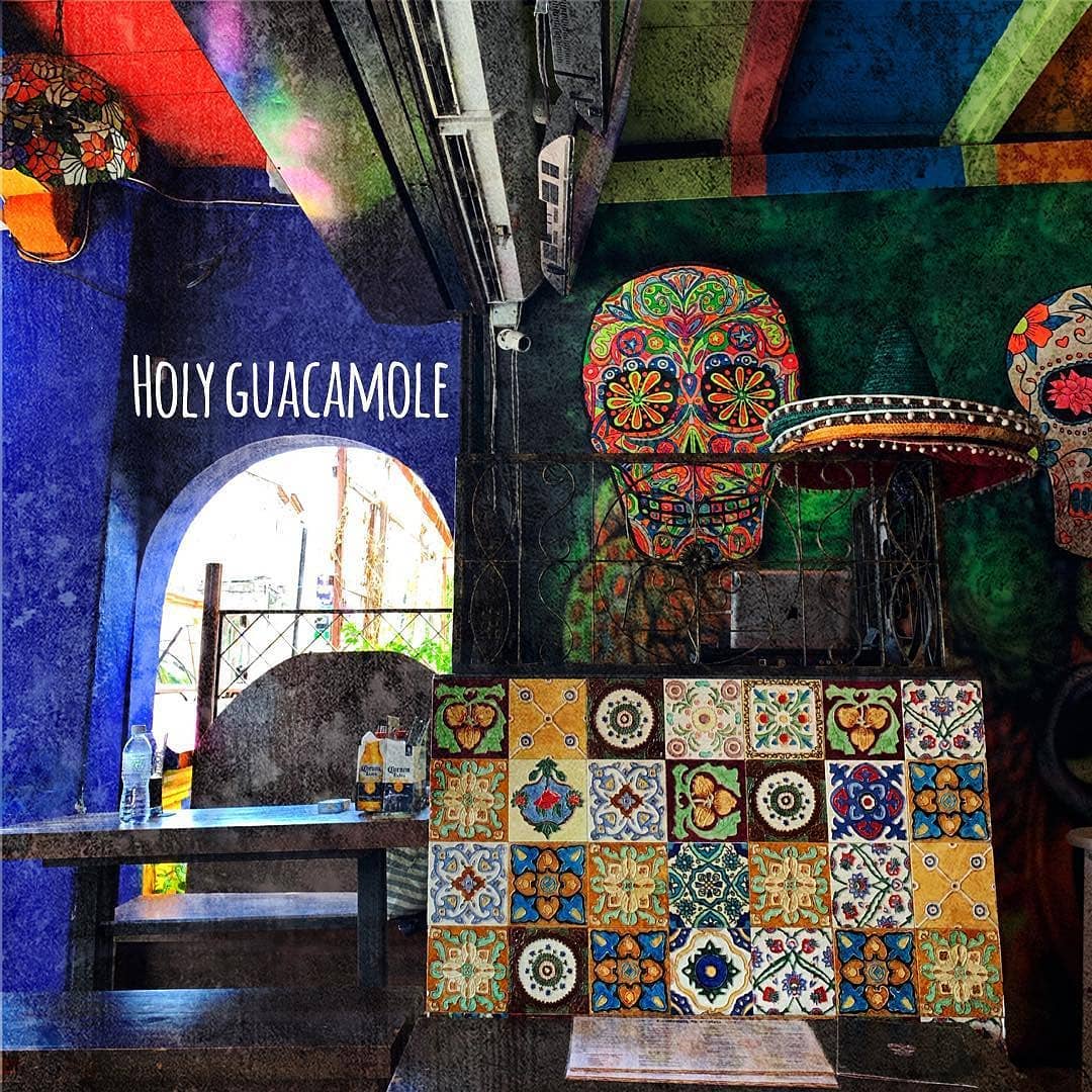 Holy Guacamole – Love Lane