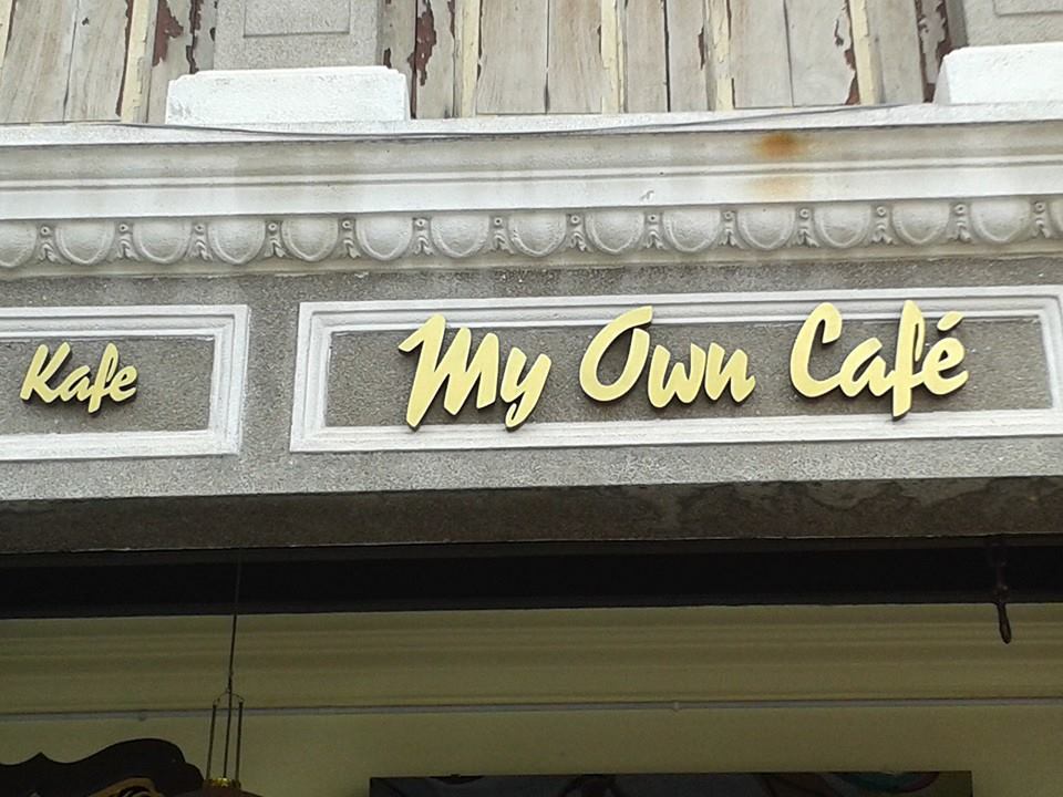 My Own Cafe