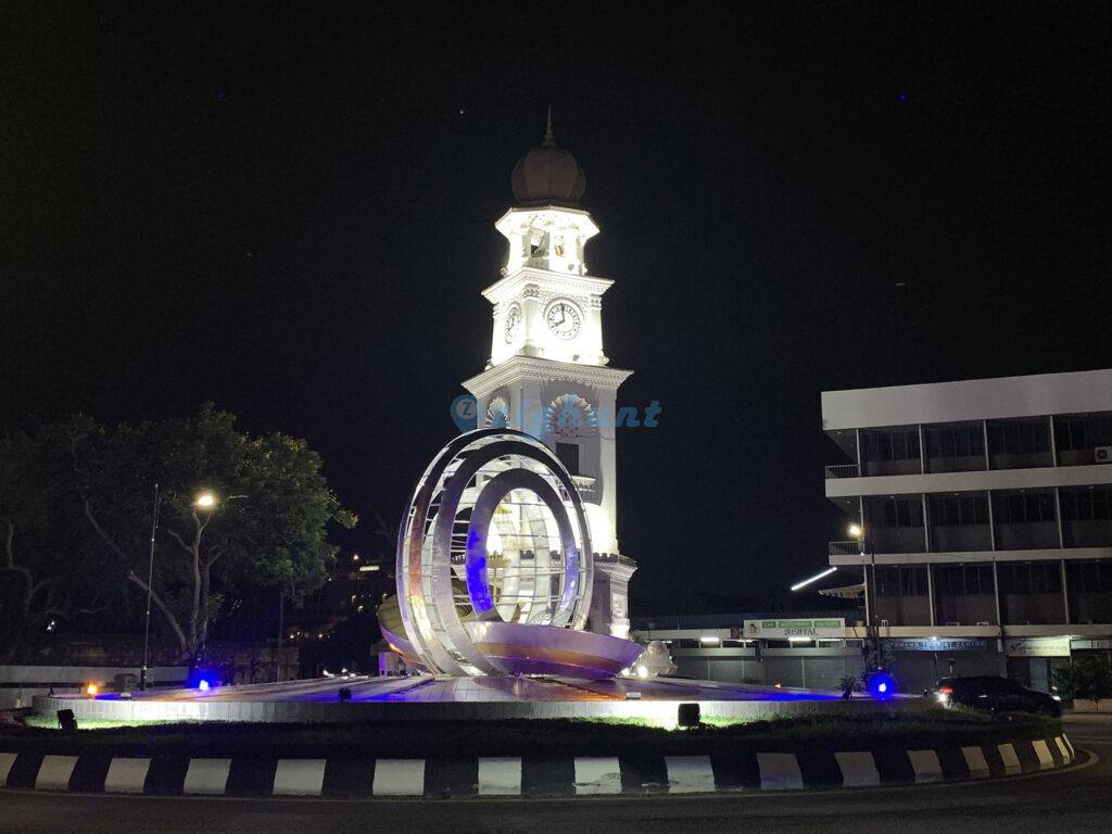 Zighunt - Queen Victoria Memorial Clock Tower