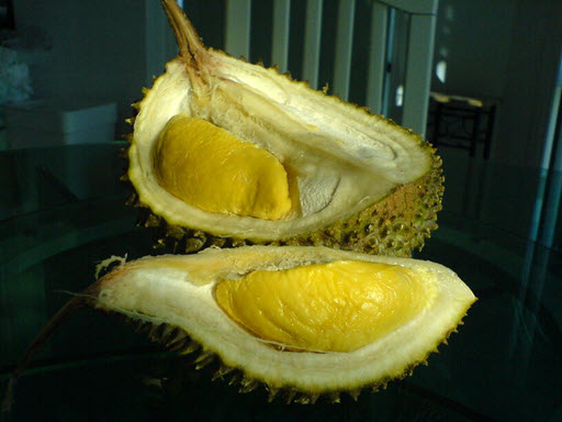 Zighunt - Musang King Durian